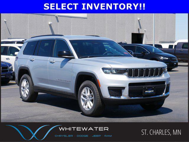 new 2025 Jeep Grand Cherokee L car, priced at $39,650