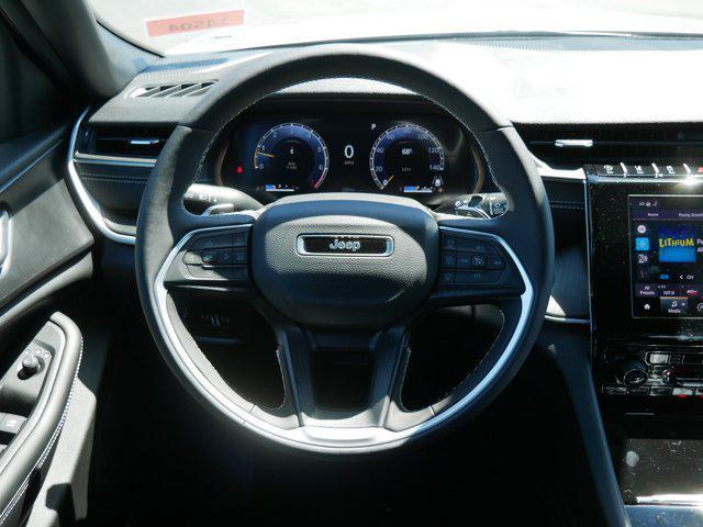 new 2025 Jeep Grand Cherokee L car, priced at $39,150