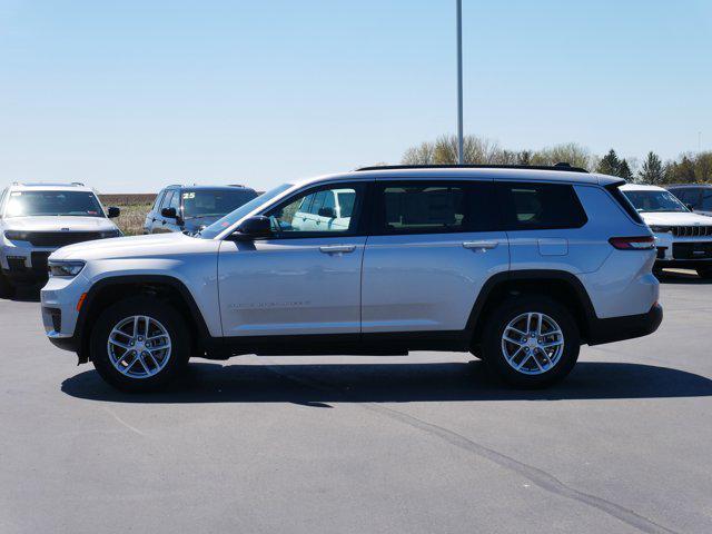 new 2025 Jeep Grand Cherokee L car, priced at $39,150