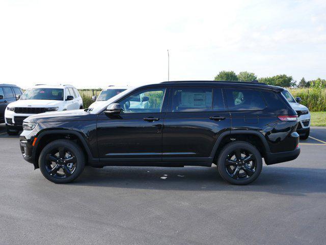 new 2024 Jeep Grand Cherokee L car, priced at $43,554