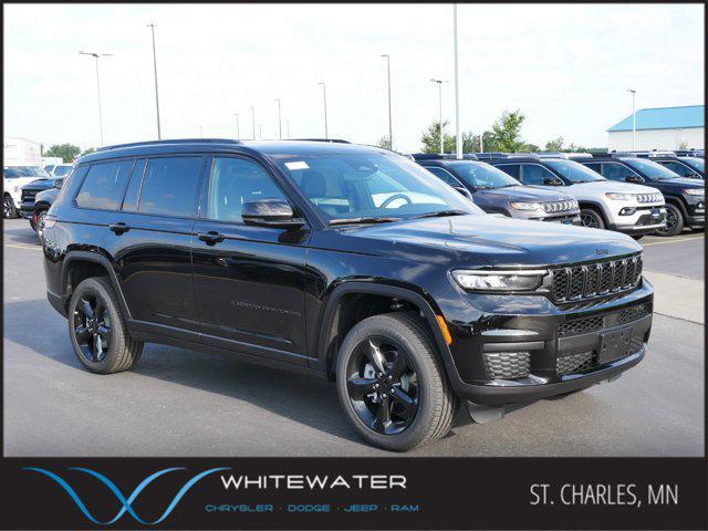 new 2024 Jeep Grand Cherokee L car, priced at $43,554