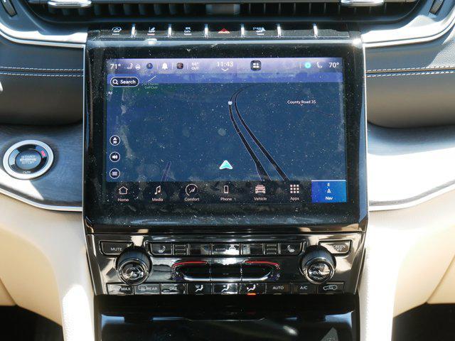 new 2025 Jeep Grand Cherokee L car, priced at $47,361