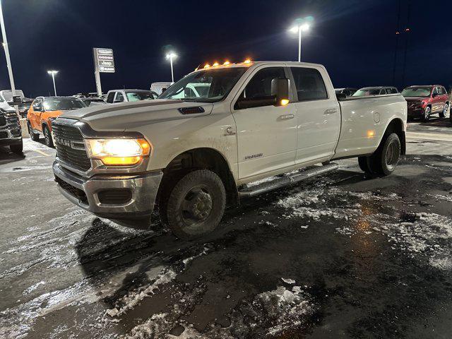 used 2021 Ram 3500 car, priced at $50,400