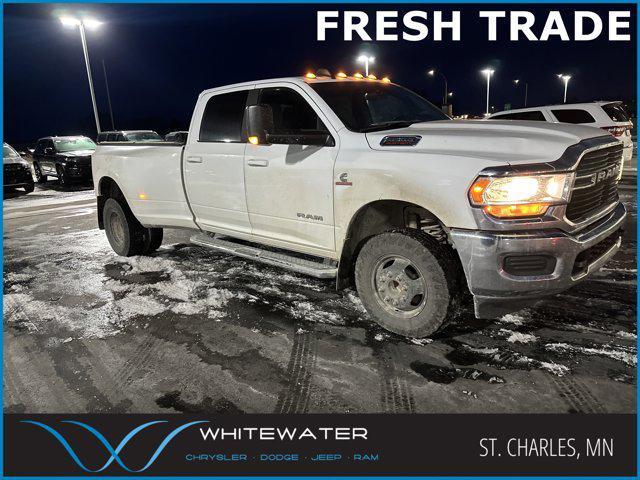 used 2021 Ram 3500 car, priced at $50,400