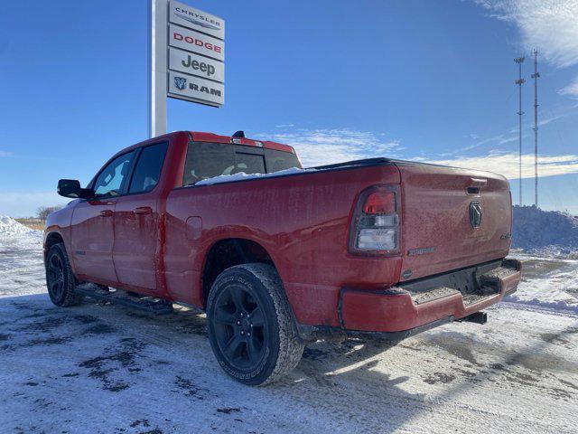 used 2021 Ram 1500 car, priced at $29,000