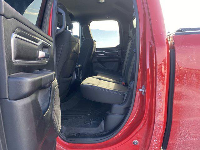 used 2021 Ram 1500 car, priced at $29,000