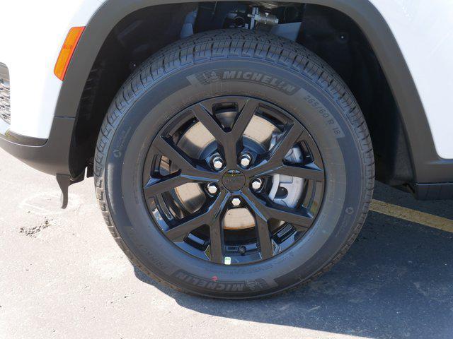 new 2025 Jeep Grand Cherokee L car, priced at $44,153