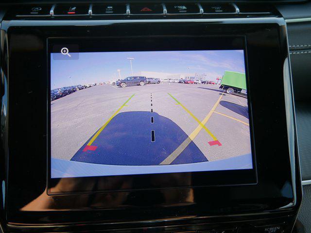 new 2025 Jeep Grand Cherokee L car, priced at $44,153