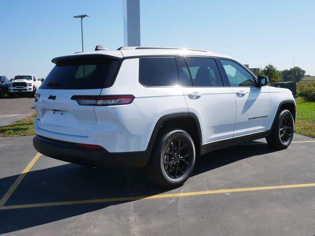 new 2025 Jeep Grand Cherokee L car, priced at $44,153