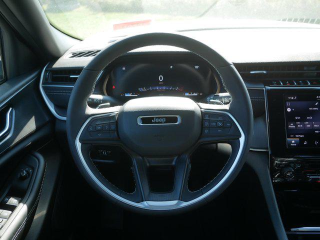 new 2025 Jeep Grand Cherokee L car, priced at $44,153