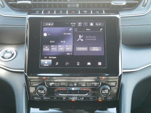 new 2025 Jeep Grand Cherokee L car, priced at $44,153