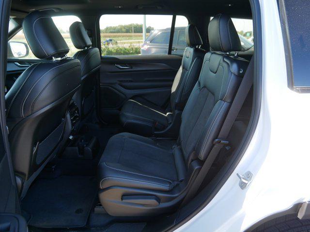 new 2025 Jeep Grand Cherokee L car, priced at $44,153