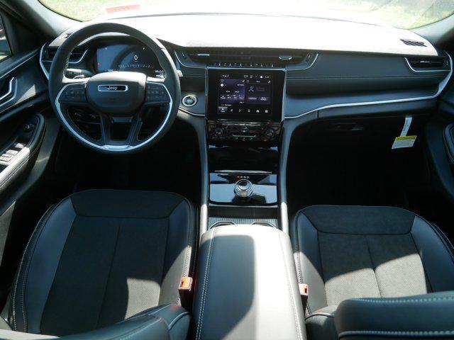 new 2025 Jeep Grand Cherokee L car, priced at $44,153