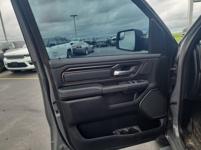 used 2023 Ram 1500 car, priced at $52,500