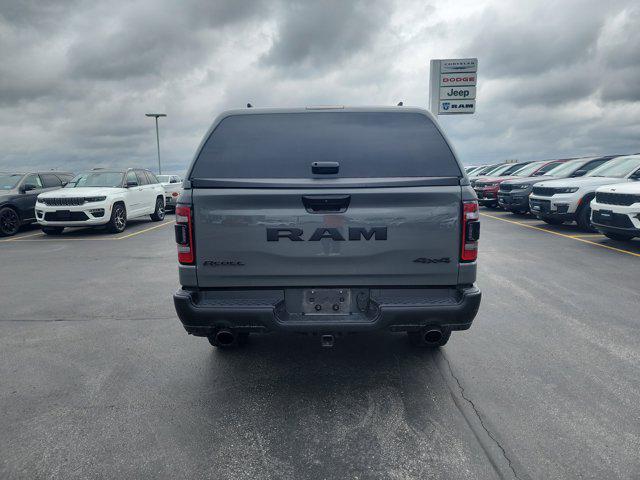 used 2023 Ram 1500 car, priced at $52,500
