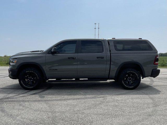 used 2023 Ram 1500 car, priced at $53,000