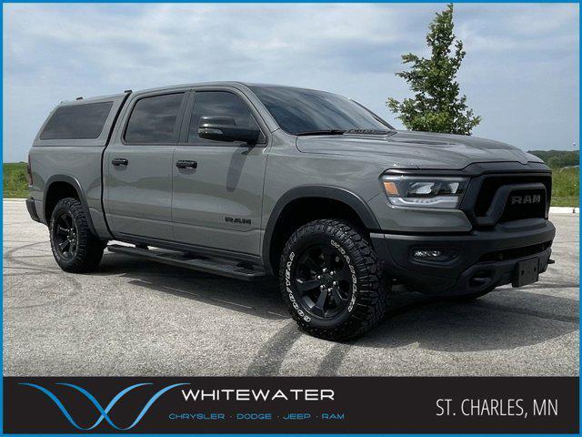 used 2023 Ram 1500 car, priced at $52,500