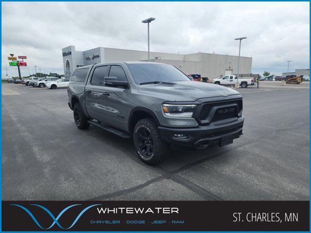used 2023 Ram 1500 car, priced at $52,500