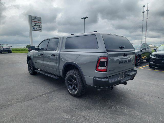 used 2023 Ram 1500 car, priced at $52,500