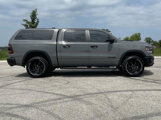 used 2023 Ram 1500 car, priced at $53,000