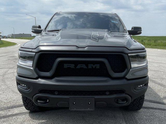 used 2023 Ram 1500 car, priced at $53,000
