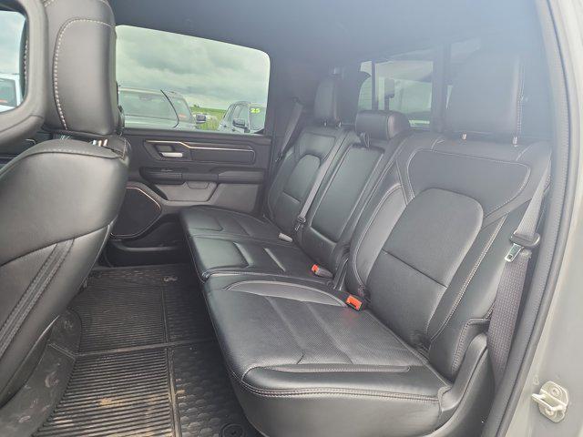 used 2023 Ram 1500 car, priced at $52,500