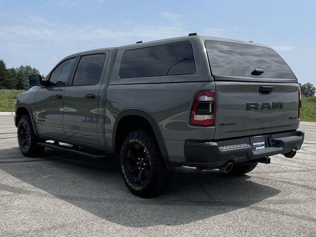 used 2023 Ram 1500 car, priced at $53,000