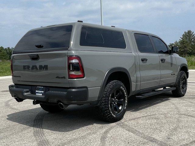 used 2023 Ram 1500 car, priced at $53,000