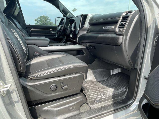 used 2023 Ram 1500 car, priced at $53,000