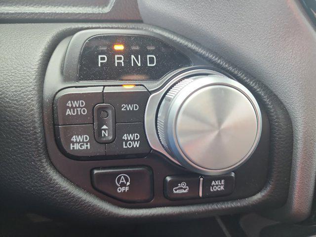used 2023 Ram 1500 car, priced at $52,500