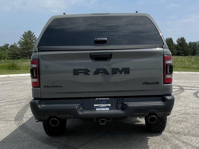 used 2023 Ram 1500 car, priced at $53,000