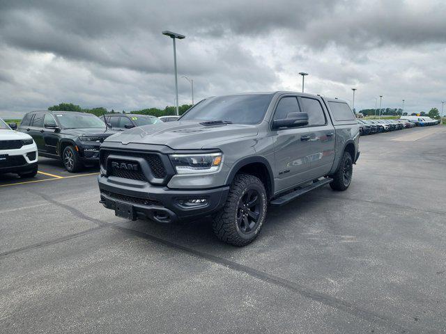 used 2023 Ram 1500 car, priced at $52,500
