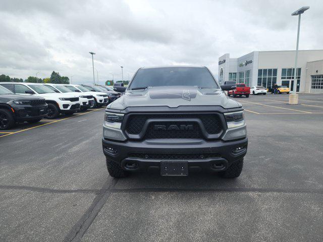 used 2023 Ram 1500 car, priced at $52,500