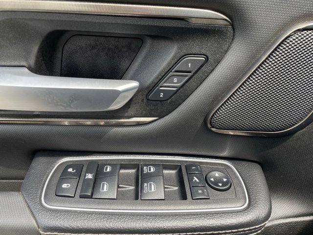 used 2023 Ram 1500 car, priced at $53,000