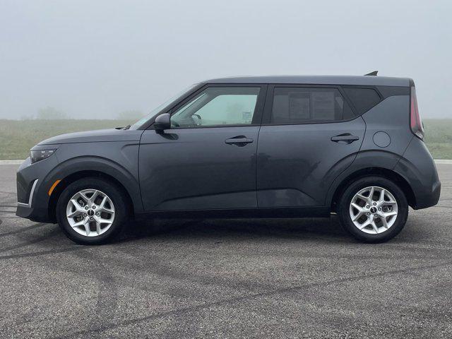 used 2023 Kia Soul car, priced at $17,500