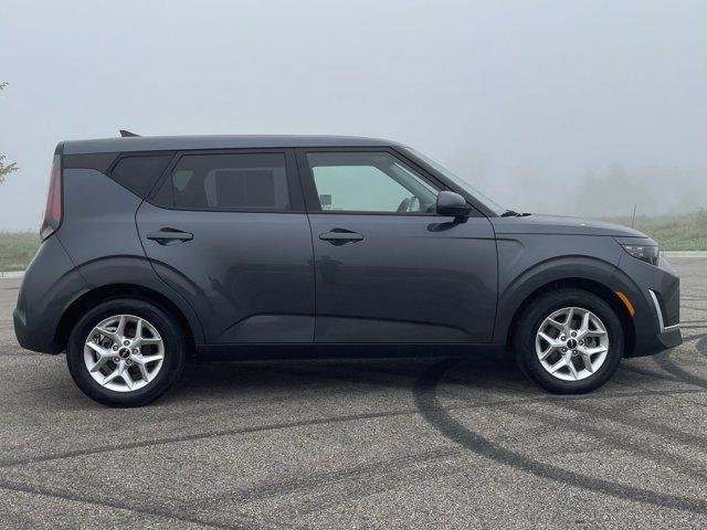 used 2023 Kia Soul car, priced at $17,500