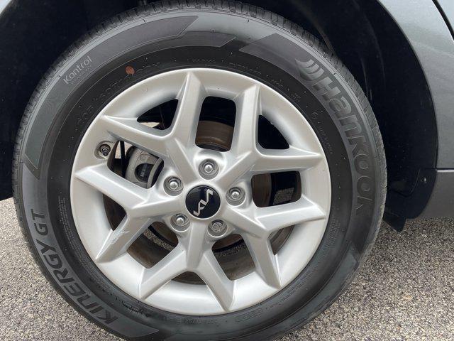 used 2023 Kia Soul car, priced at $17,500