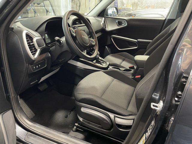 used 2023 Kia Soul car, priced at $17,500