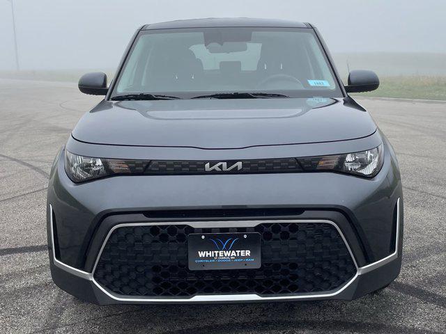 used 2023 Kia Soul car, priced at $17,500