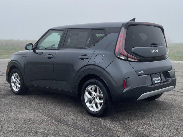 used 2023 Kia Soul car, priced at $17,500