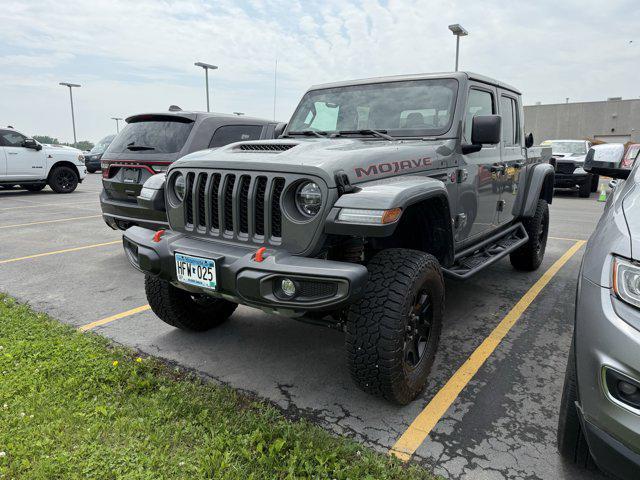 used 2021 Jeep Gladiator car, priced at $38,000