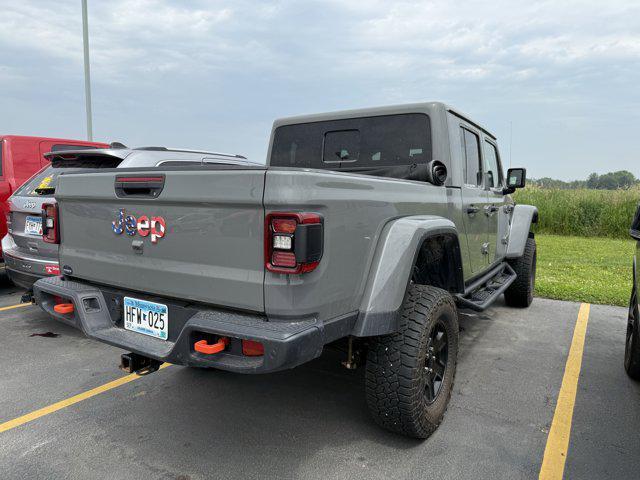 used 2021 Jeep Gladiator car, priced at $38,000