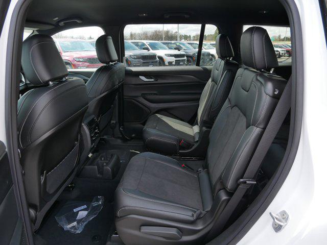 new 2025 Jeep Grand Cherokee L car, priced at $44,730
