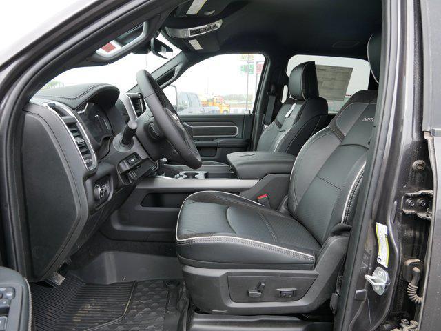 new 2025 Ram 2500 car, priced at $64,301