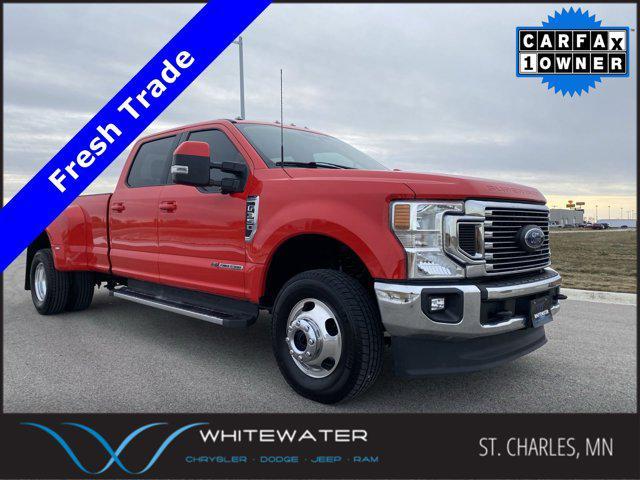 used 2022 Ford F-350 car, priced at $66,000