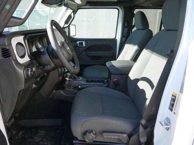 new 2026 Jeep Wrangler car, priced at $50,866