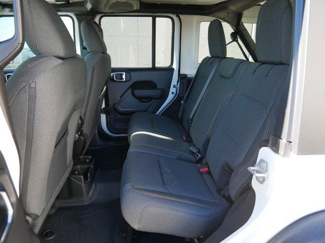 new 2026 Jeep Wrangler car, priced at $50,866