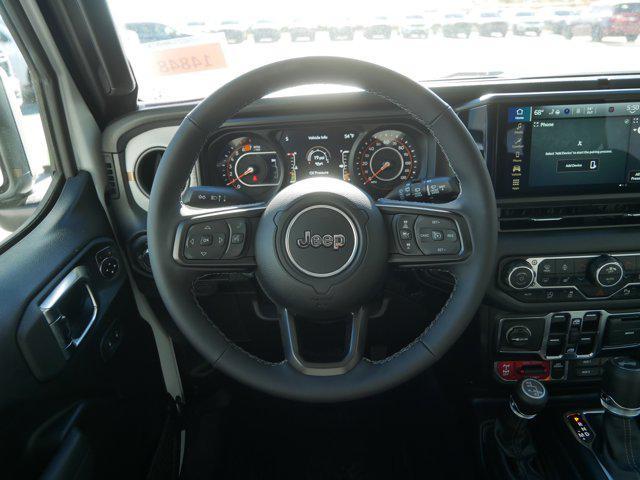 new 2026 Jeep Wrangler car, priced at $50,866