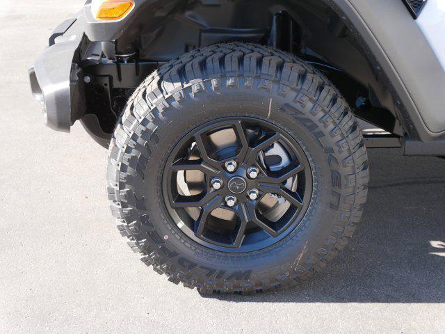 new 2026 Jeep Wrangler car, priced at $50,866