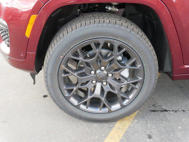 new 2025 Jeep Grand Cherokee car, priced at $65,373